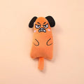 Teeth Grinding Catnip Cat Toy Interactive Plush Cats Toy Mouse Shape Chewing Claw Thumb Bite Cat Mint for Funny Cat Accessories